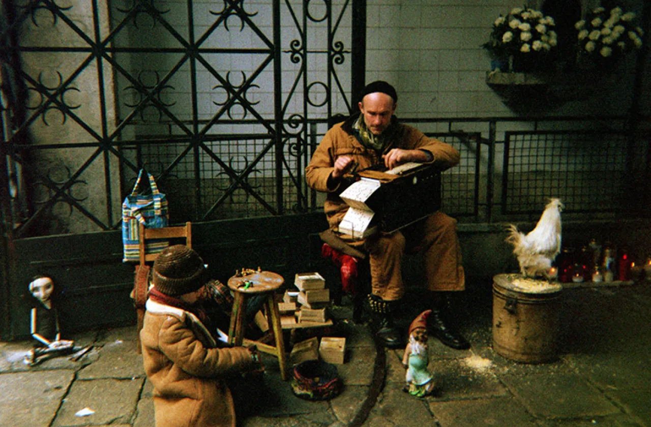Vivian Hulsey's photo of daily life in Portugal