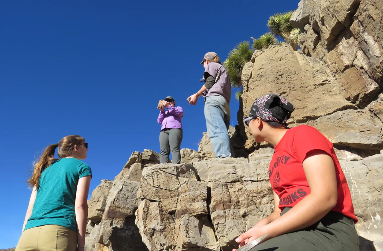 geologists in Nevada
