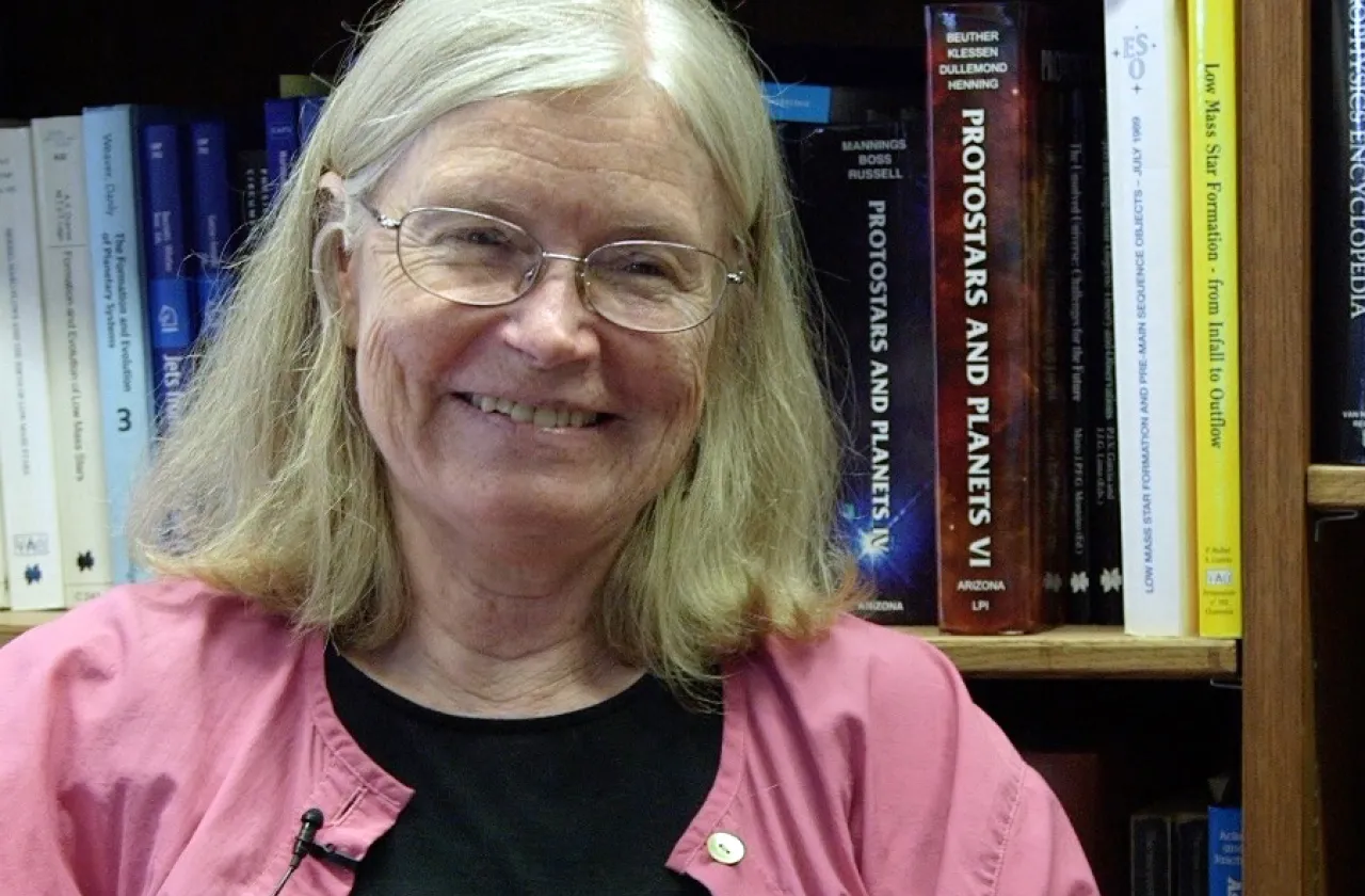 Suzan Edwards headshot