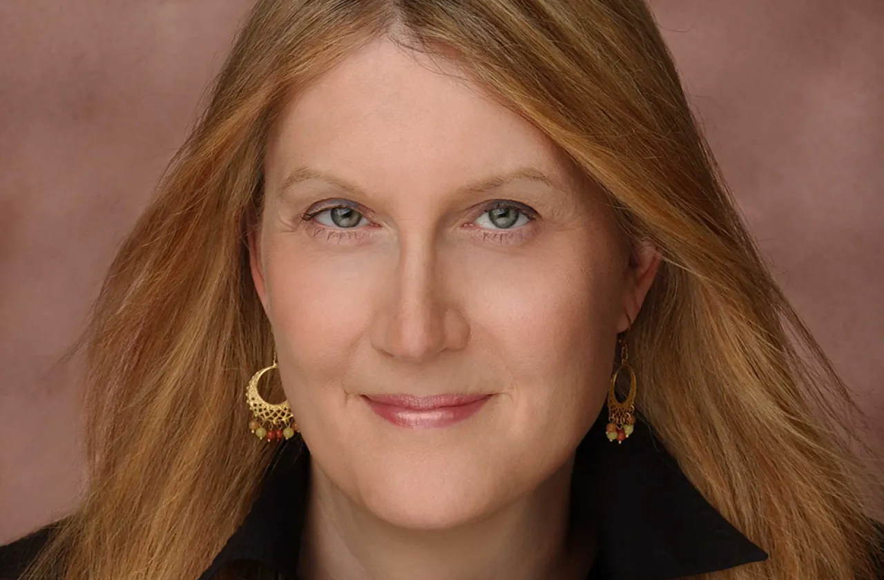 Jennifer Finney Boylan portrait