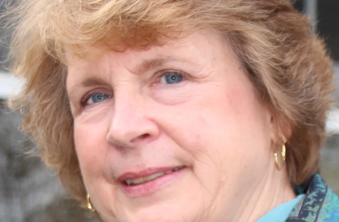 Director of Dining Services Kathy Zieja