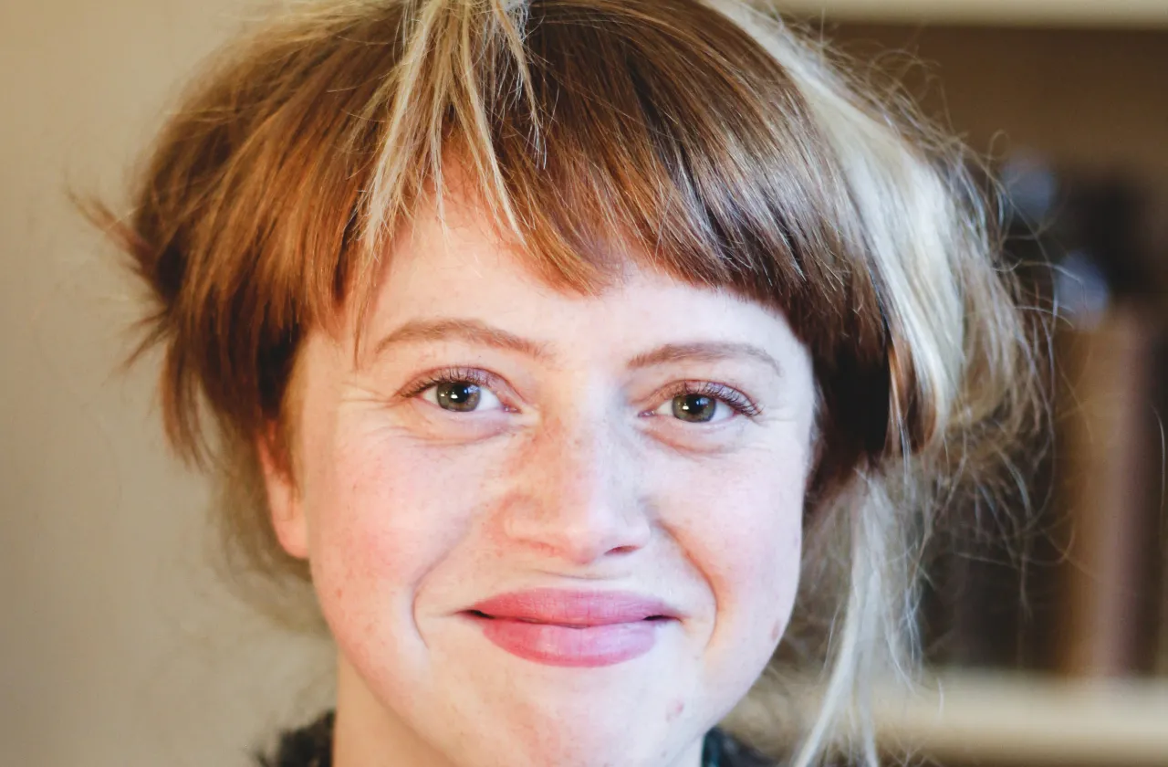 Marieke Van Der Steenhoven, class of 2007