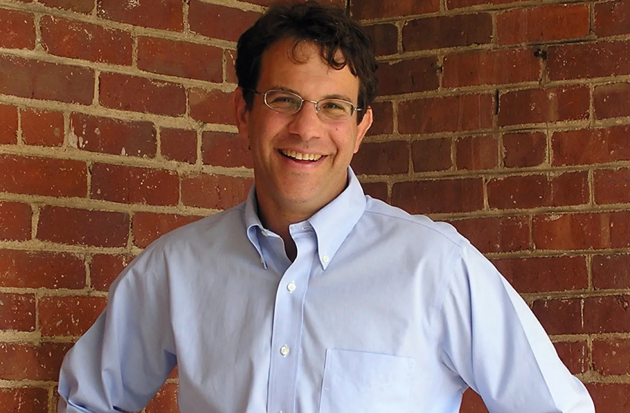 Sam Intrator portrait