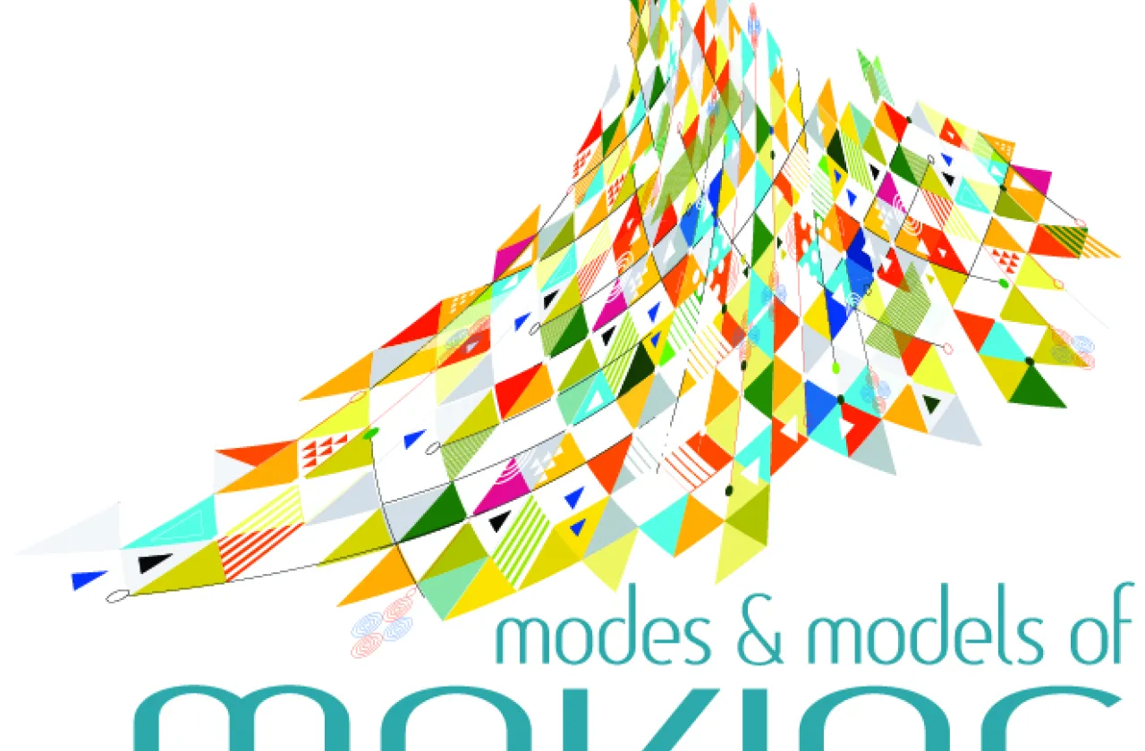 Modes and Models of Making project logo
