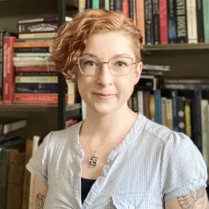 Sara Luttrell, Smith College Libraries