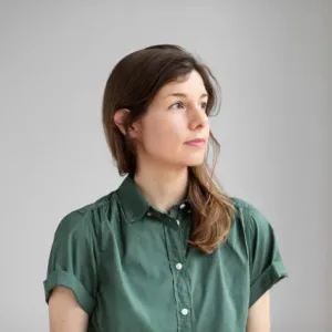 Assistant Professor of English Language & Literature Allegra Hyde