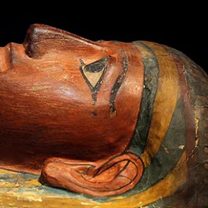 Photo credit: Egyptian sarcophagus by Andrew Martin on Pixabay, free to use without attribution.