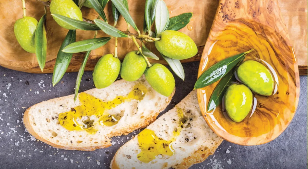 Italian Olives