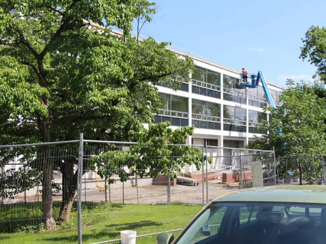 Exterior Construction