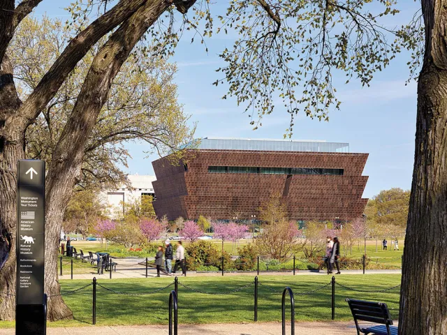 National Museum of African American History and Culture