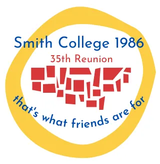 1986 class logo