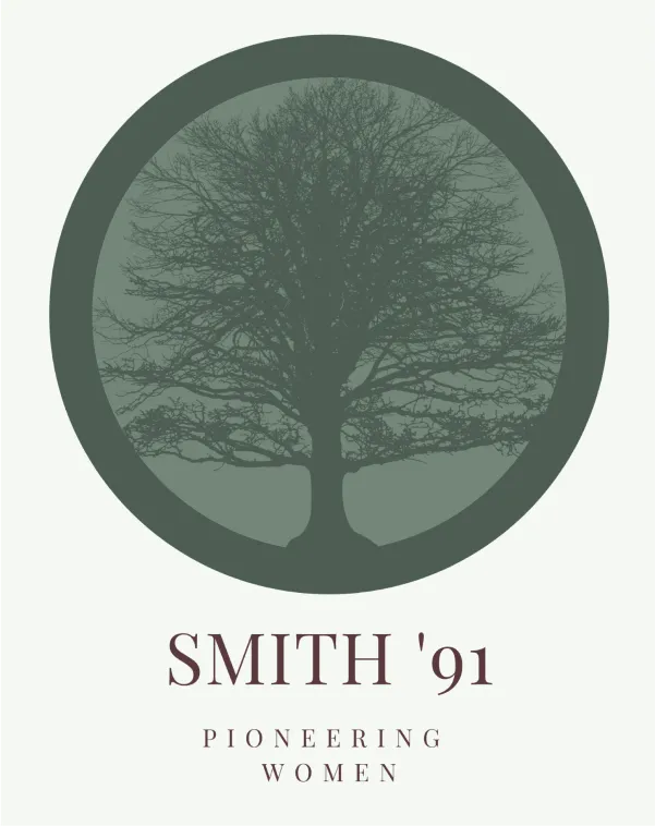 class of 1991 reunion logo