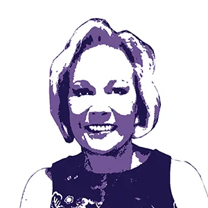 Illustration of Alana Northrop ’71