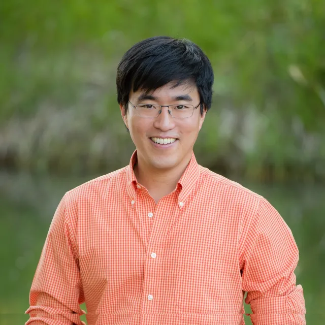 Associate Professor Albert Kim