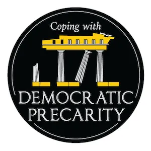 Democratic Precarity logo_small