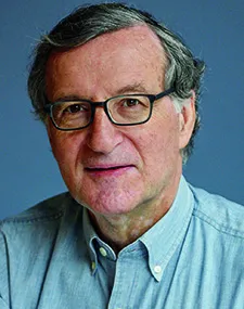 Steven Greenhouse publicity photo