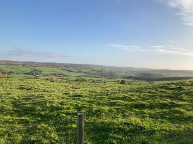 North Yorkshire countryside