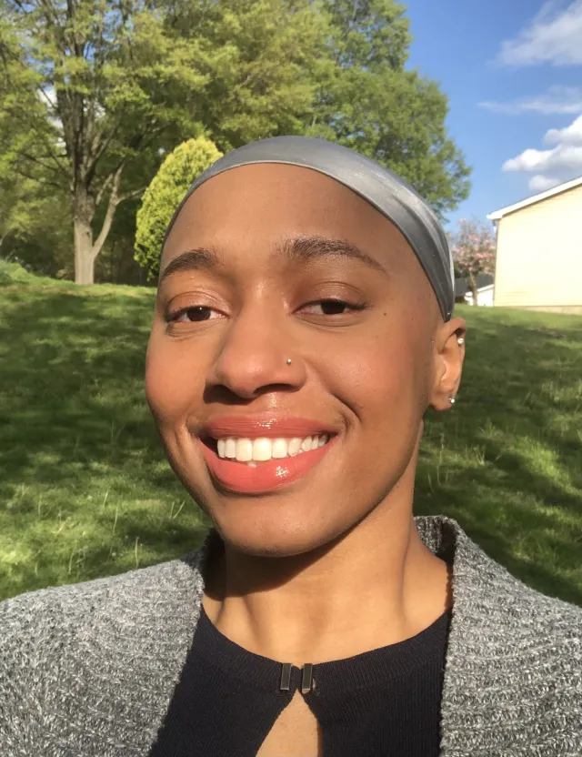 picture of student dominique