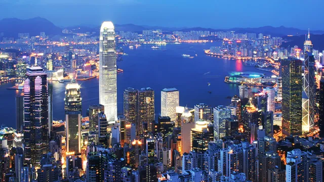 Expanding Ties to Asia