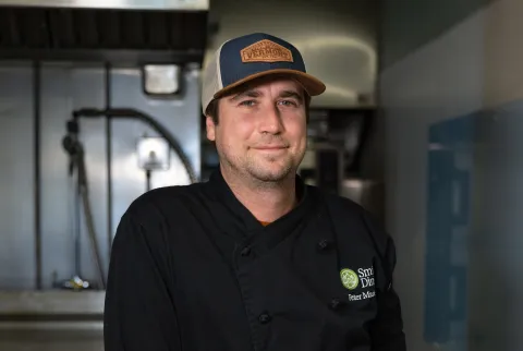 Estirar los músculos culinarios