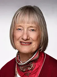 Smith Medalist Anne Gershon ’60