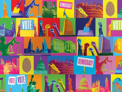 Democracies Through the Lens of the Liberal Arts