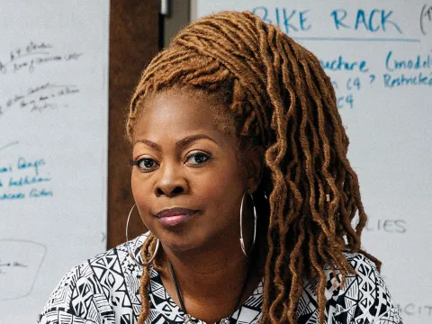 Meet Cromwell Day Speaker LaTosha Brown