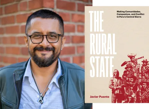 Javier Puente and The Rural State book cover