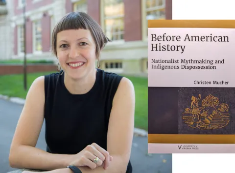 Christen Mucher and Before History: Nationalist Mythmaking and Indigenous Dispossession
