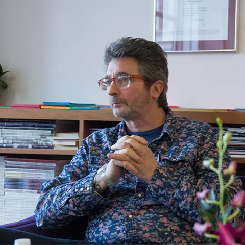Dean Young | Smith College