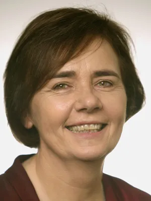 Gail Collins, journalist