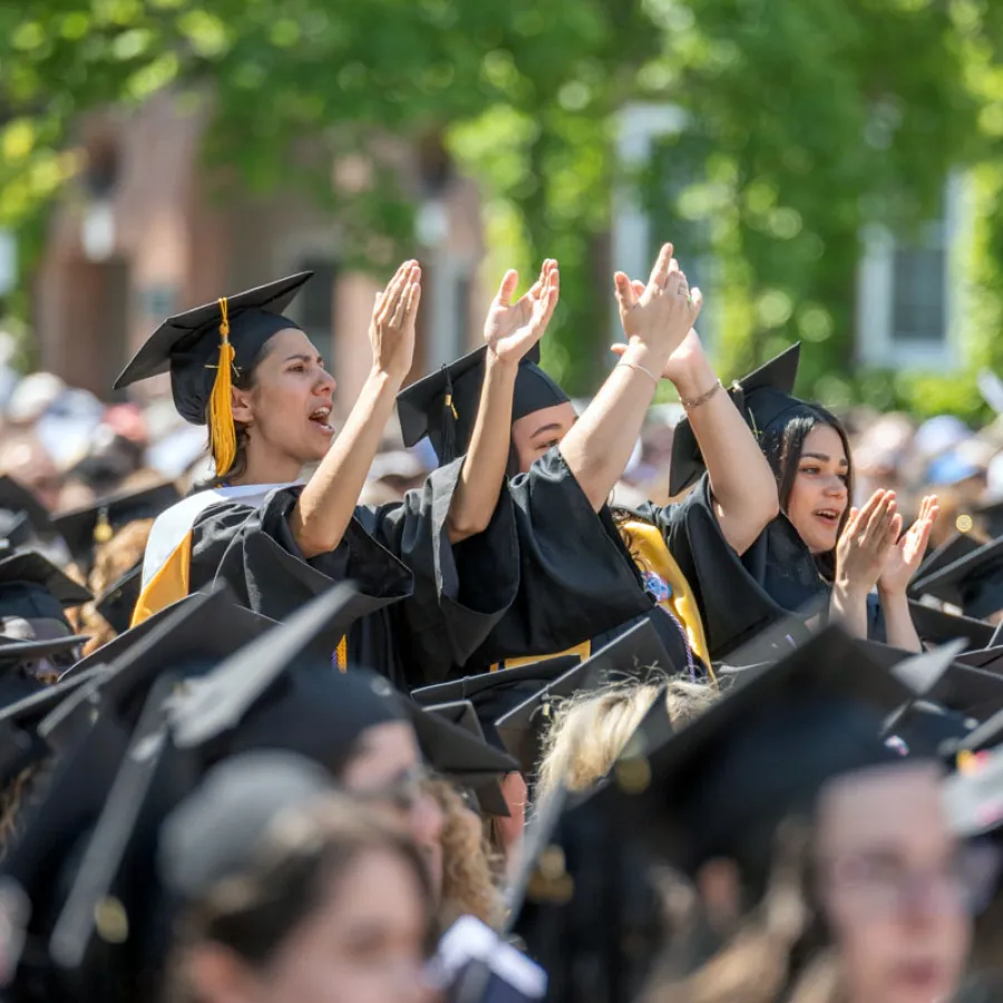 Smith College Commencement 2026