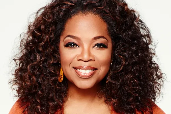 Oprah Winfrey headshot