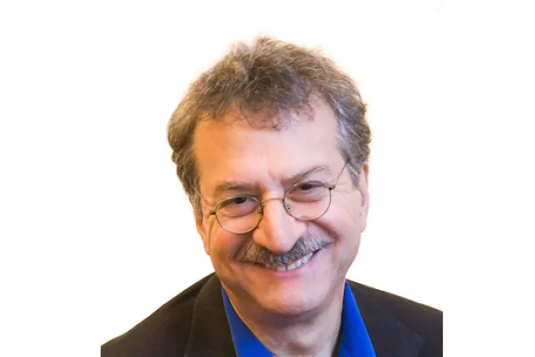 Robert Kegan headshot