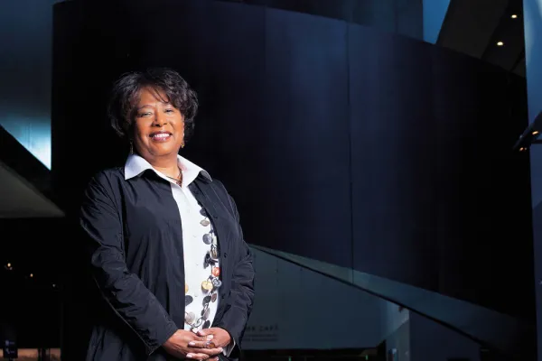 Beverly Morgan Welch