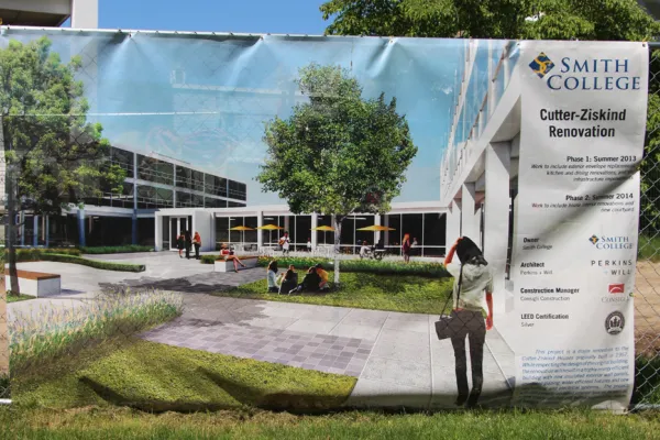 Cutter Ziskind architectural rendering