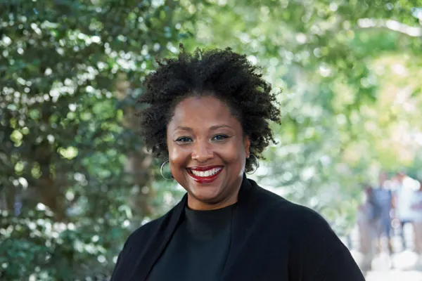 Deborah Archer headshot