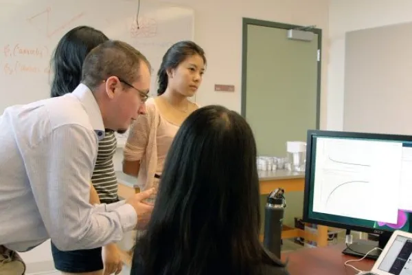 Professor Jordan Crouser