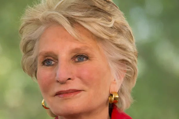 Jane Harman headshot