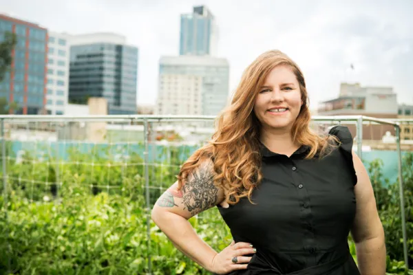 Jessie Banhazl headshot