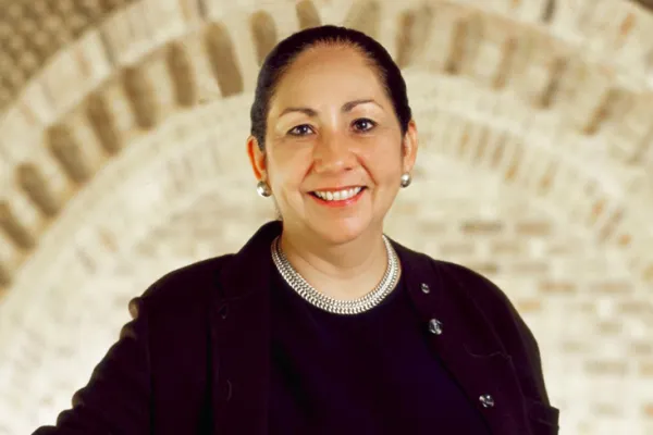 Juliet V. Garcia headshot