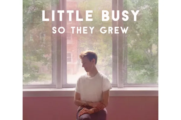 Album Cover of Little Busy