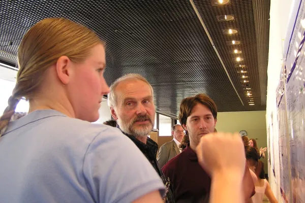 physics poster presentation