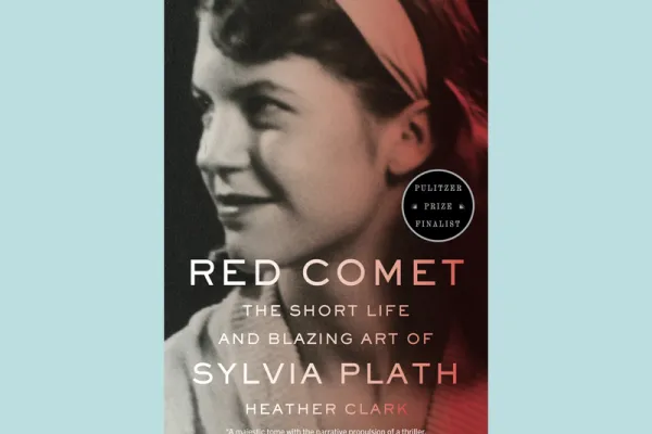 Red Comet book cover