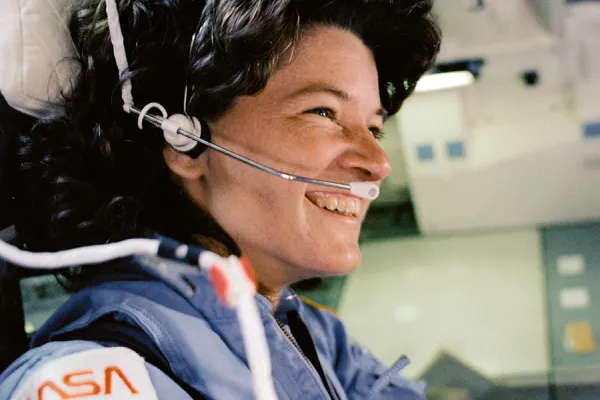 Sally Ride