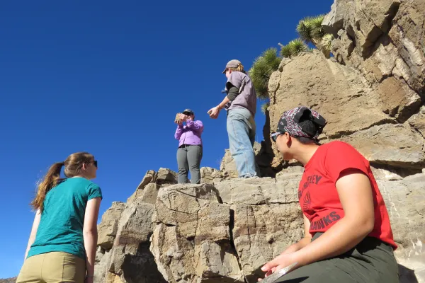 geologists in Nevada
