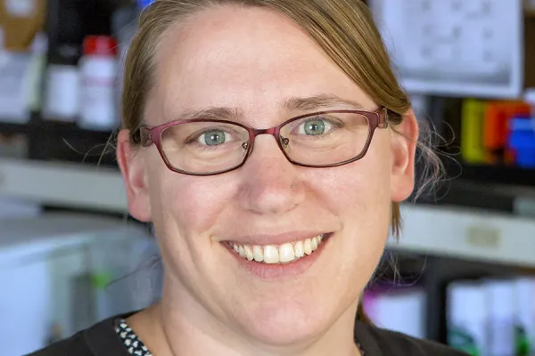 Smith professor Annaliese Beery