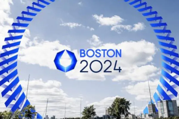 Boston 2024 Logo