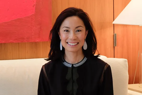 Charlotte Feng Ford ’83