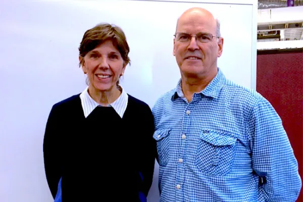 Neuroimmunologist Jean Merrill ’69 and her husband, Douglas Munch, brought their decades of experience in drug development to Smith during Interterm.